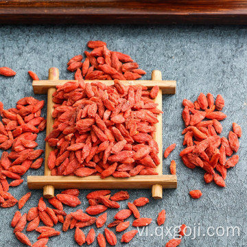 Organic goji màu đỏ cam trái cây dinh dưỡng dinh dưỡng